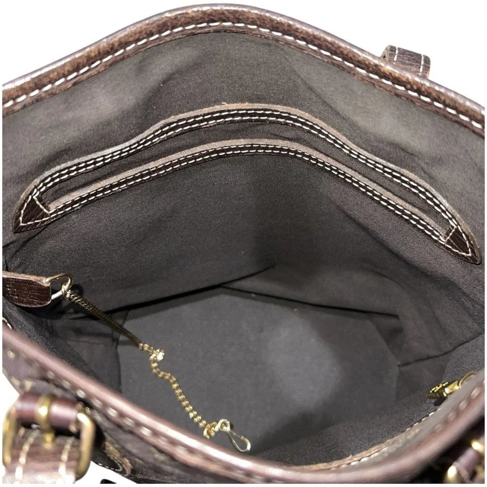 Louis Vuitton Min Lin Bucket Bag - Picture 9 of 11